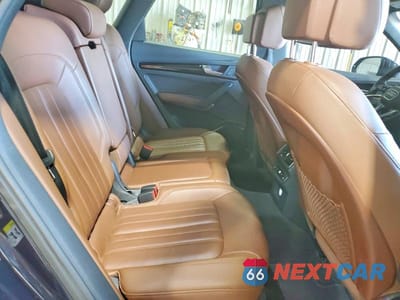 Zdjęcie 10 z 12 samochodu: 2018 AUDI Q5 PREMIUM PLUS VIN:WA1BNAFY8J2200329 - miniatura