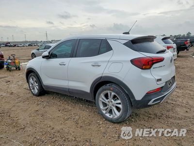 Drugie zdjęcie samochodu z przodu: 2023 BUICK ENCORE GX PREFERRED VIN:KL4MMBS2XPB054978 - miniatura