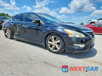 Czwarte zdjęcie samochodu z boku: 2014 NISSAN ALTIMA 2.5 SL VIN:1N4AL3AP1EC188970 - miniatura