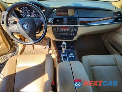 Zdjęcie 8 z 14 samochodu: 2009 BMW X5 XDRIVE35D VIN:5UXFF03599LJ96790 - miniatura