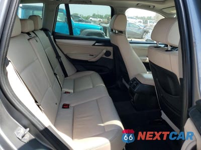 Zdjęcie 11 z 13 samochodu: 2015 BMW X3 XDRIVE28I VIN:5UXWX9C58F0D51167 - miniatura