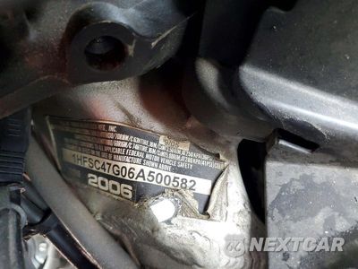 Zdjęcie 8 z 8 samochodu: 2006 HONDA GL1800 VIN:1HFSC47G06A500582 - miniatura