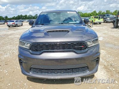 Piąte zdjęcie samochodu w środku: 2021 DODGE DURANGO R VIN:1C4SDHCT8MC803290 - miniatura
