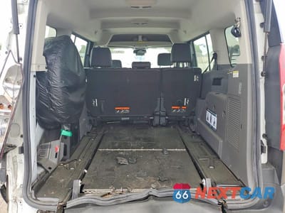Zdjęcie 10 z 14 samochodu: 2023 FORD TRANSIT CONNECT XL CARGO VIN:NM0GE9E23P1546422 - miniatura