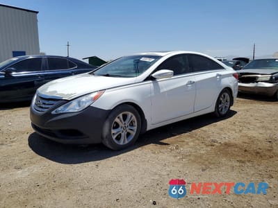 2013 HYUNDAI SONATA LIMITED 5NPEC4AC5DH639688 - główne zdjęcie licytacji z USA - miniatura