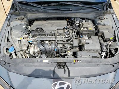 Zdjęcie 11 z 12 samochodu: 2025 HYUNDAI ELANTRA SEL VIN:KMHLS4DG6SU972263 - miniatura