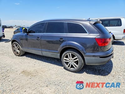 Drugie zdjęcie samochodu z przodu: 2007 AUDI Q7 3.6 QUATTRO PREMIUM VIN:WA1BY74L37D079854 - miniatura