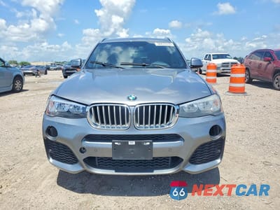 Piąte zdjęcie samochodu w środku: 2016 BMW X3 XDRIVE28I VIN:5UXWX9C50G0D78591 - miniatura