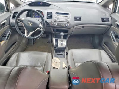 Zdjęcie 8 z 12 samochodu: 2009 HONDA CIVIC EXL VIN:2HGFA16999H501613 - miniatura