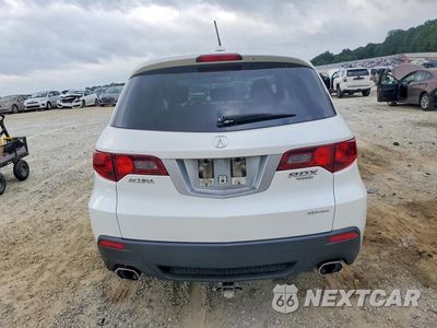 Zdjęcie 6 z 13 samochodu: 2011 ACURA RDX VIN:5J8TB1H24BA002402 - miniatura