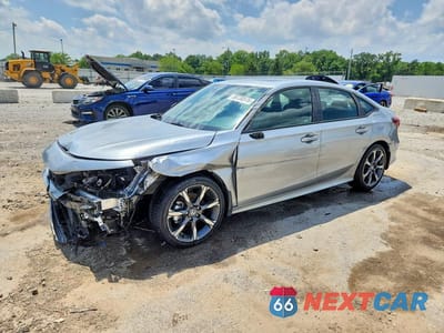 2026 HONDA CIVIC SPORT 2HGFE4F84TH328720 - główne zdjęcie licytacji z USA - miniatura