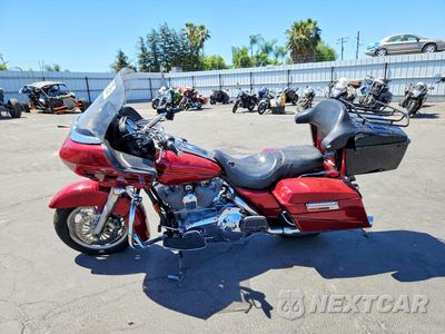 Trzecie zdjęcie samochodu z tyłu: 2007 HARLEY DAVIDSON FLTR VIN:1HD1FS4377Y672229 - miniatura