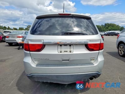 Zdjęcie 6 z 12 samochodu: 2012 DODGE DURANGO CREW VIN:1C4RDJDG2CC107479 - miniatura