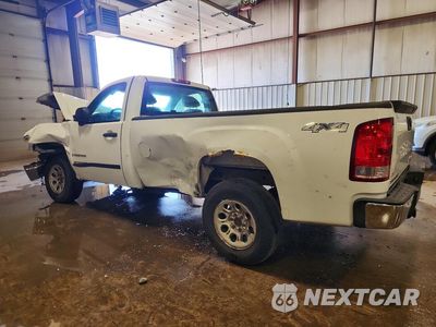 Drugie zdjęcie samochodu z przodu: 2007 GMC NEW SIERRA K1500 VIN:1GTEK14C37Z591697 - miniatura