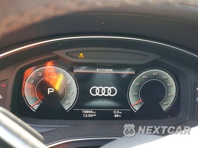Zdjęcie 9 z 13 samochodu: 2024 AUDI A6 PREMIUM PLUS VIN:WAUE3BF27RN008126 - miniatura