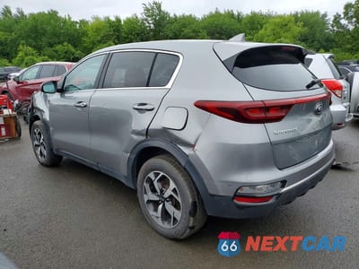 Drugie zdjęcie samochodu z przodu: 2020 KIA SPORTAGE LX VIN:KNDPMCAC2L7838197 - miniatura