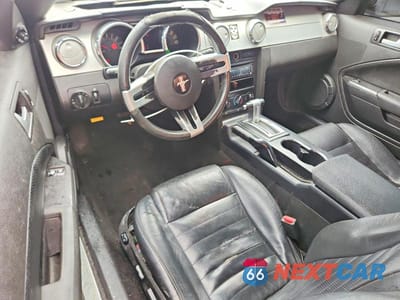 Zdjęcie 8 z 12 samochodu: 2006 FORD MUSTANG GT VIN:1ZVFT82H965227067 - miniatura