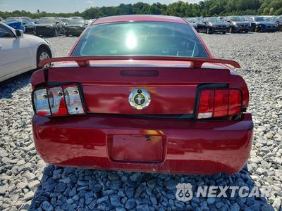 Zdjęcie 6 z 12 samochodu: 2005 FORD MUSTANG VIN:1ZVFT80N155116312 - miniatura