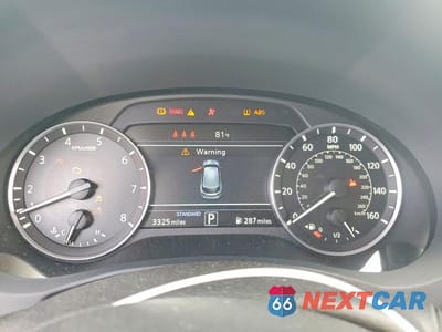 Zdjęcie 9 z 13 samochodu: 2025 INFINITI QX50 LUXE VIN:3PCAJ5BB3SF110347 - miniatura