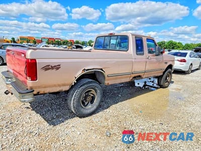 Trzecie zdjęcie samochodu z tyłu: 1997 FORD F250 VIN:1FTHX26HXVEB13844 - miniatura