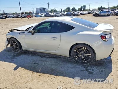 Drugie zdjęcie samochodu z przodu: 2016 SUBARU BRZ LIMITED VIN:JF1ZCAC11G8601489 - miniatura