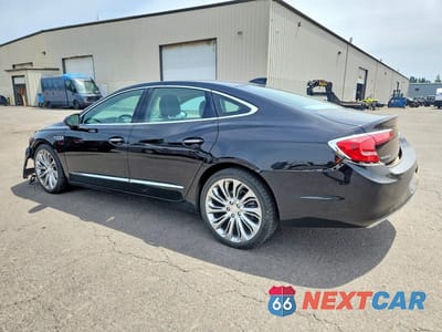 Drugie zdjęcie samochodu z przodu: 2017 BUICK LACROSSE PREMIUM VIN:1G4ZR5SS1HU135285 - miniatura