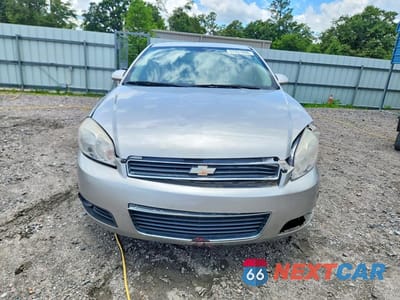 Piąte zdjęcie samochodu w środku: 2008 CHEVROLET IMPALA LTZ VIN:2G1WU583789234270 - miniatura