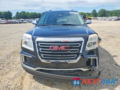 Piąte zdjęcie samochodu w środku: 2016 GMC TERRAIN SLT VIN:2GKALPEK7G6251764 - miniatura