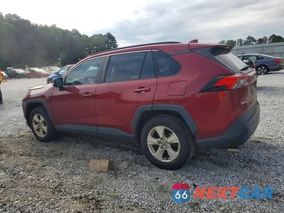 Drugie zdjęcie samochodu z przodu: 2020 TOYOTA RAV4 XLE VIN:JTMW1RFV3LD054971 - miniatura