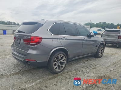 Trzecie zdjęcie samochodu z tyłu: 2015 BMW X5 XDRIVE35I VIN:5UXKR0C58F0K62569 - miniatura
