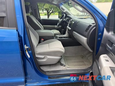 Piąte zdjęcie samochodu w środku: 2007 TOYOTA TUNDRA DOUBLE CAB SR5 VIN:5TFBV54177X022296 - miniatura