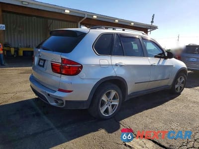 Trzecie zdjęcie samochodu z tyłu: 2012 BMW X5 XDRIVE35D VIN:5UXZW0C53CL668924 - miniatura