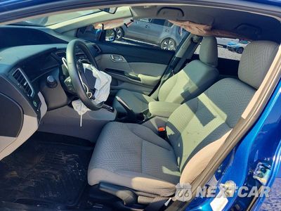 Zdjęcie 7 z 13 samochodu: 2015 HONDA CIVIC LX VIN:19XFB2F51FE039862 - miniatura
