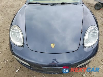 Zdjęcie 11 z 12 samochodu: 2007 PORSCHE BOXSTER VIN:WP0CA29867U710716 - miniatura