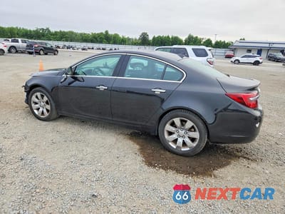 Drugie zdjęcie samochodu z przodu: 2014 BUICK REGAL PREMIUM VIN:2G4GR5GX4E9180600 - miniatura