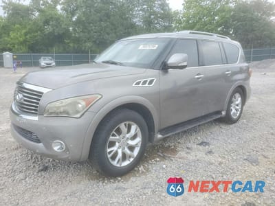 2012 INFINITI QX56 BASE JN8AZ2NE3C9017549 - główne zdjęcie licytacji z USA - miniatura