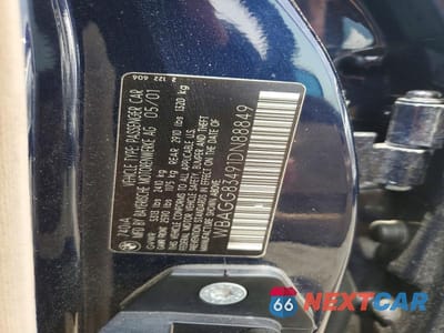 Zdjęcie 12 z 12 samochodu: 2001 BMW 740 I AUTOMATIC VIN:WBAGG83491DN88849 - miniatura