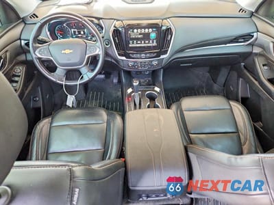 Zdjęcie 8 z 14 samochodu: 2019 CHEVROLET TRAVERSE LT VIN:1GNEVHKW2KJ224706 - miniatura