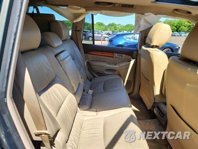 Zdjęcie 11 z 14 samochodu: 2007 LEXUS GX 470 VIN:JTJBT20X770145858 - miniatura
