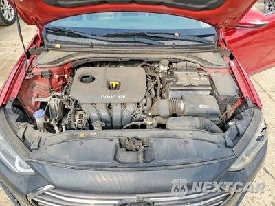 Zdjęcie 11 z 12 samochodu: 2017 HYUNDAI ELANTRA LIMITED VIN:KMHD84LF6HU262347 - miniatura