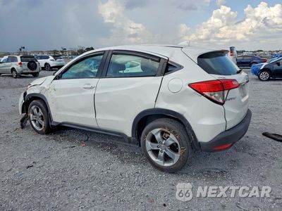 Drugie zdjęcie samochodu z przodu: 2019 HONDA HR-V LX VIN:3CZRU6H31KM718874 - miniatura