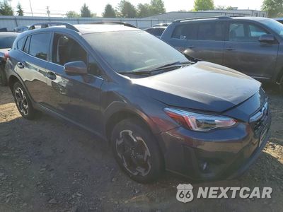 Czwarte zdjęcie samochodu z boku: 2023 SUBARU CROSSTREK LIMITED VIN:JF2GTHMC0P8217859 - miniatura