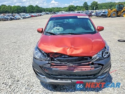 Piąte zdjęcie samochodu w środku: 2022 CHEVROLET SPARK 1LT VIN:KL8CD6SA5NC035769 - miniatura