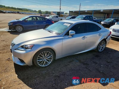 2015 LEXUS IS 250 JTHCF1D23F5019830 - główne zdjęcie licytacji z USA - miniatura