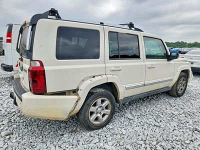 Trzecie zdjęcie samochodu z tyłu: 2006 JEEP COMMANDER LIMITED VIN:1J8HH58NX6C179429 - miniatura