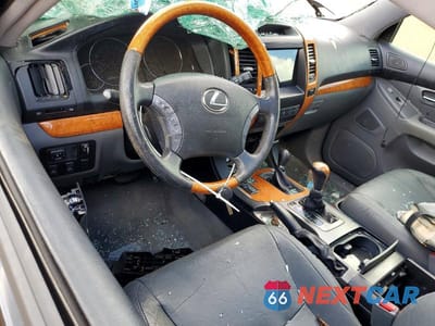 Zdjęcie 8 z 12 samochodu: 2004 LEXUS GX 470 VIN:JTJBT20X740026543 - miniatura