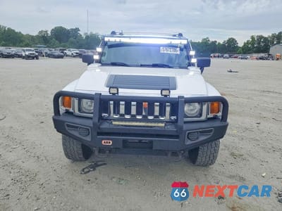 Piąte zdjęcie samochodu w środku: 2009 HUMMER H3T VIN:5GNEN13E798125029 - miniatura