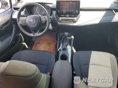Zdjęcie 8 z 13 samochodu: 2022 TOYOTA COROLLA LE VIN:JTDEPMAE2NJ229672 - miniatura