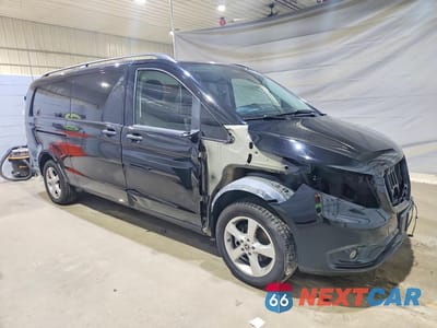 Czwarte zdjęcie samochodu z boku: 2022 MERCEDES-BENZ METRIS VIN:W1YV0CEY7N4163102 - miniatura