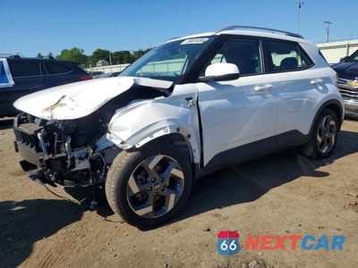 2024 HYUNDAI VENUE SEL KMHRC8A36RU336341 - główne zdjęcie licytacji z USA - miniatura